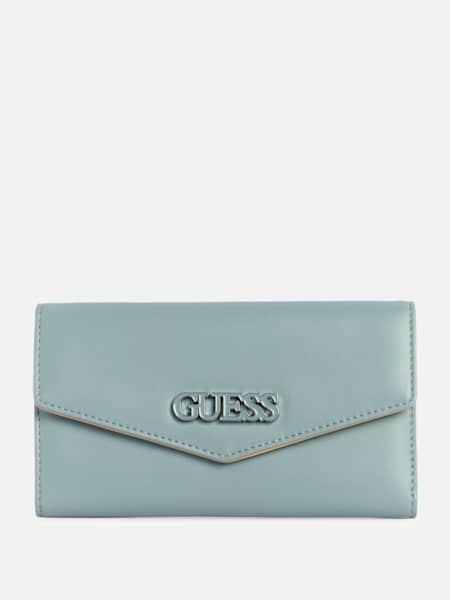 Hallow Lane Slim Clutch Wallet