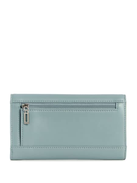 Hallow Lane Slim Clutch Wallet