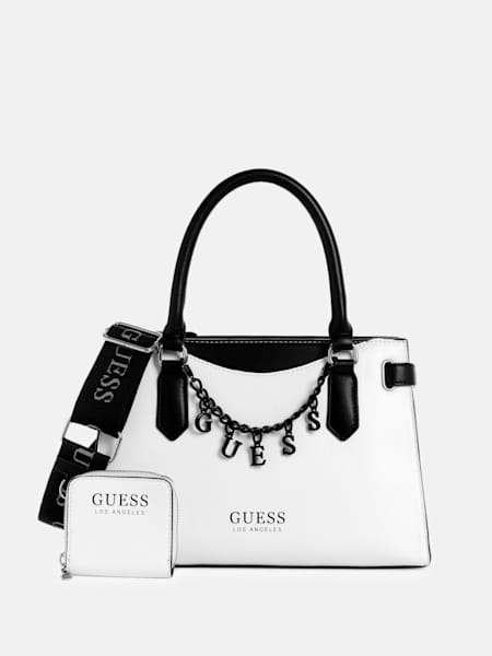Amarantha Chain Satchel