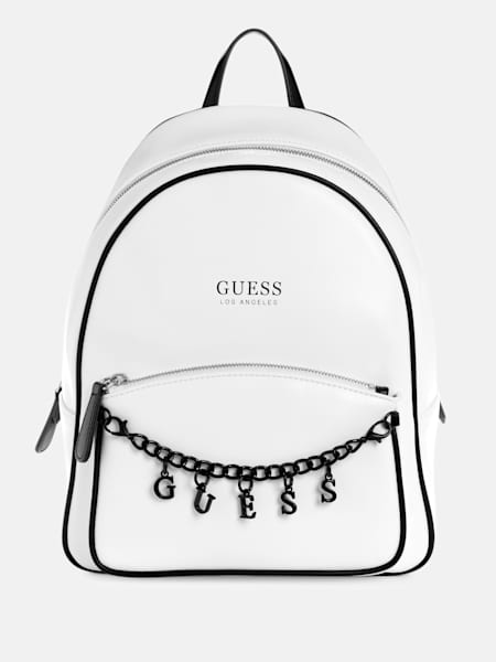 Amarantha Chain Backpack