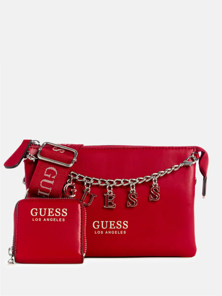 Amarantha Chain Crossbody