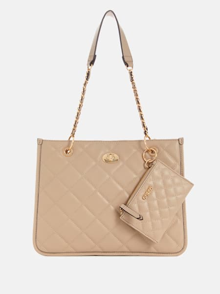 Stars Hollow Quilted Carryall