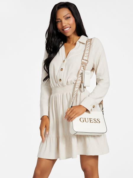 Caracara Zip-Top Crossbody