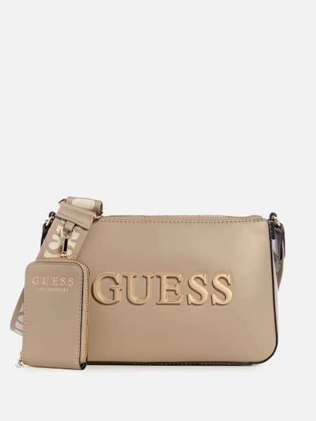 Caracara Zip-Top Crossbody