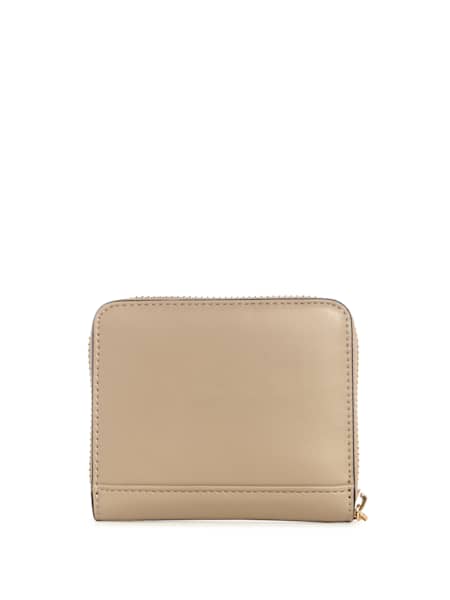 Caracara Small Zip Wallet