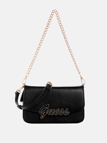 Abeille Fold-Over Crossbody