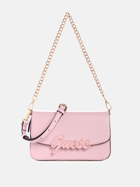 Abeille Fold-Over Crossbody