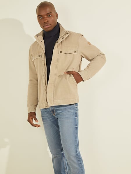 Guess men's windbreakers