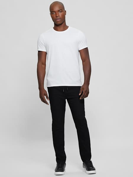 Harper Woven Tapered Pant