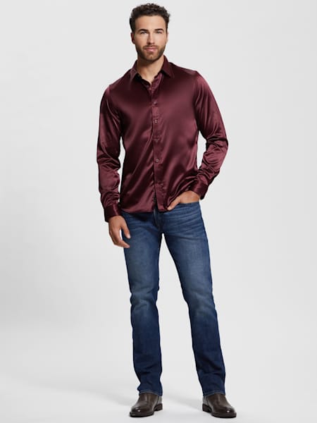 Long-Sleeve Regal Shirt