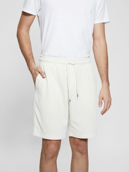 Imperial Textured Knit Shorts