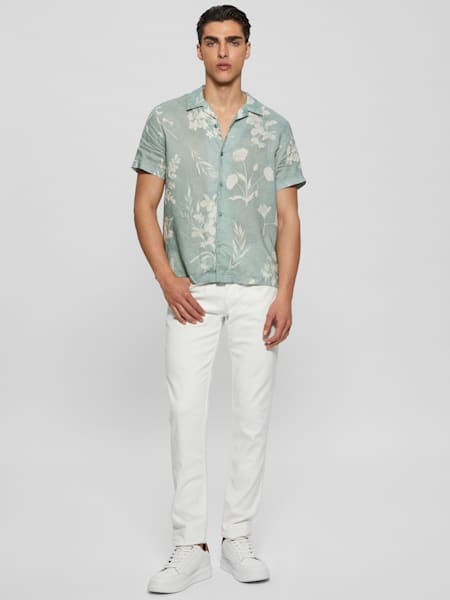 Eco Island Linen Shirt