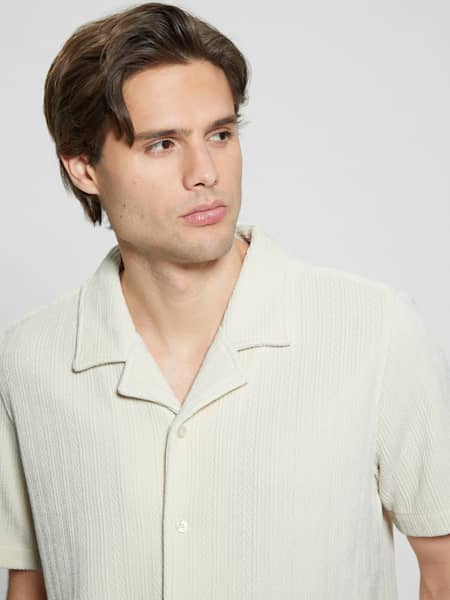 Imperial Textured Knit Shirt