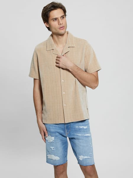 Imperial Textured Knit Shirt