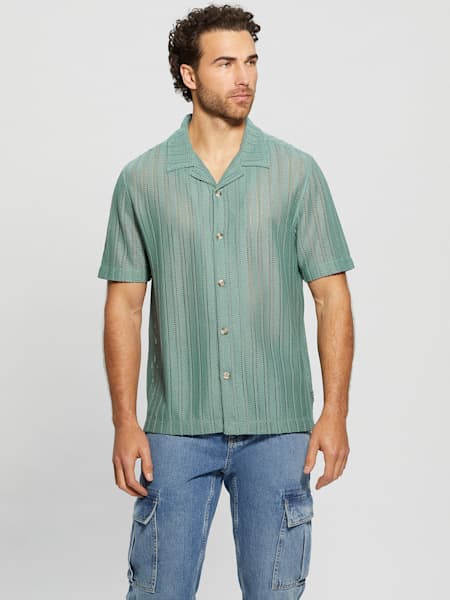Panama Knit Shirt