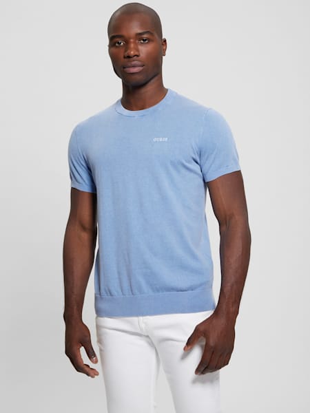 Cornell Washed Tee