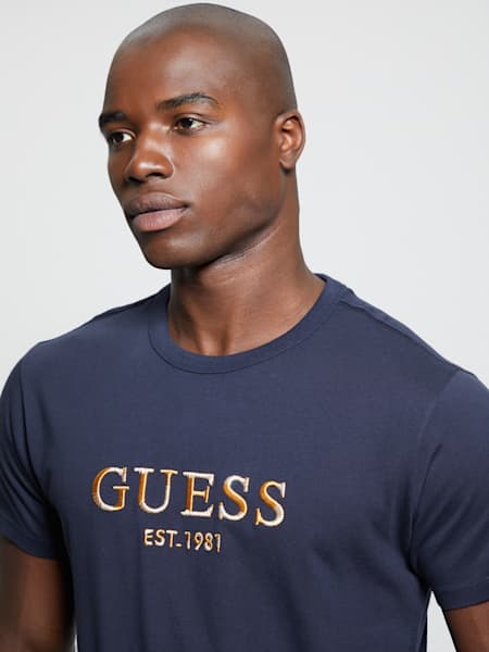 Men's T-Shirt & Tanks | GUESS