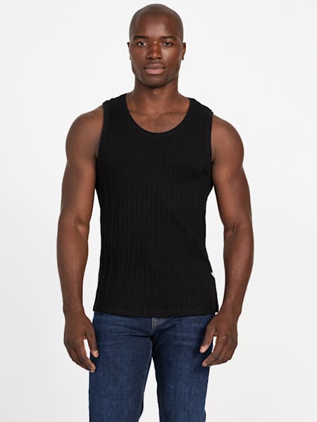Eco Crewneck Collegiate Tank