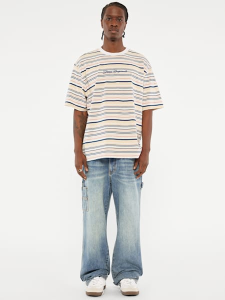 GUESS Originals Eco Stripe Tee