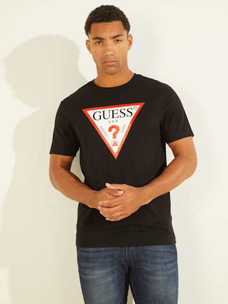 Guess Logo Shirts Sweaters Accessories More Guess