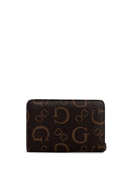 Saffron French Wallet
