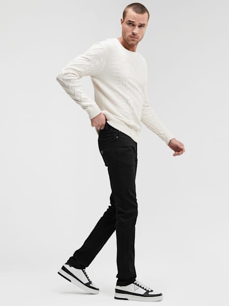 Eco Tapered Jeans