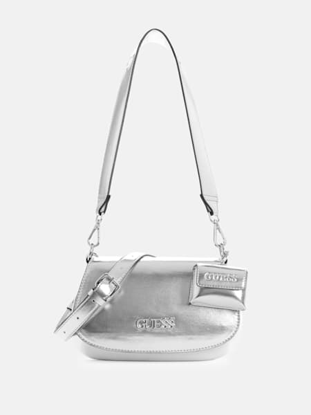 Dollison Metallic Mini Crossbody