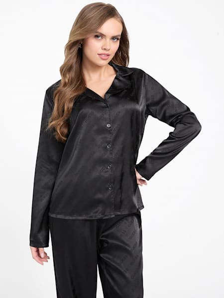 Cherie Logo Pajama Set