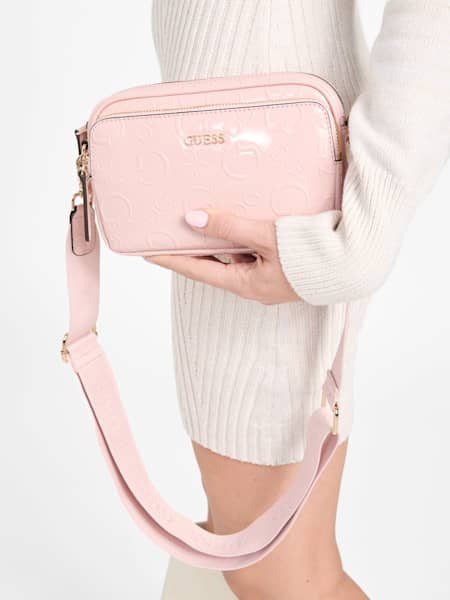 Muir Embossed Logo Mini Bag