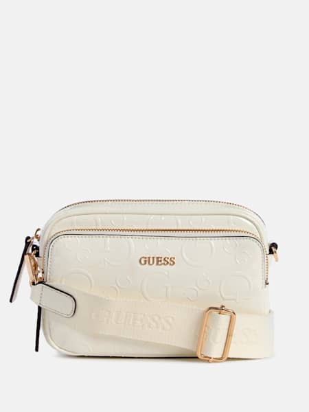 Muir Embossed Logo Mini Bag
