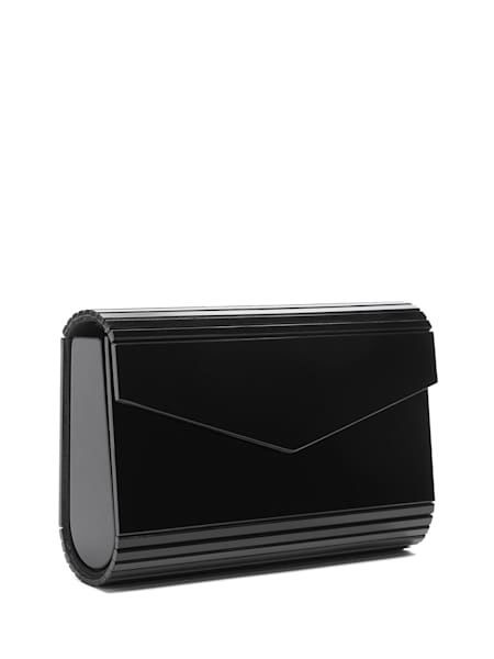 Giselle Lucite Clutch