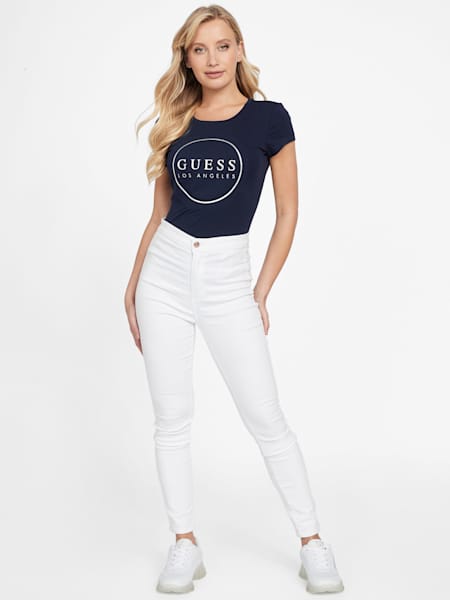 T-shirt à logo Gigi