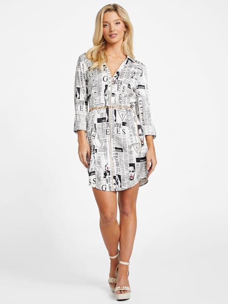 Arden Shirt Dress