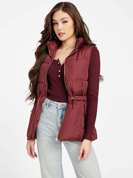 Kelly Puffer Vest