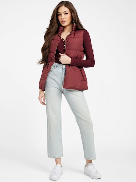 Kelly Puffer Vest