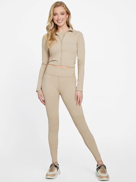 Rina Zip-Up Jacket