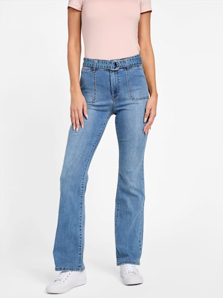Eco Juniper Bootcut Jeans