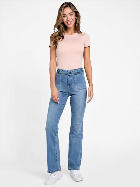 Eco Juniper Bootcut Jeans