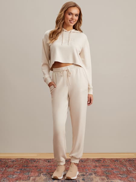 Carly Logo Joggers