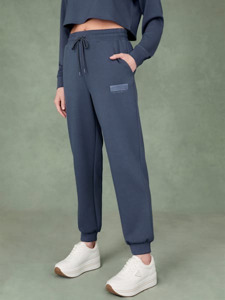 Carly Logo Joggers