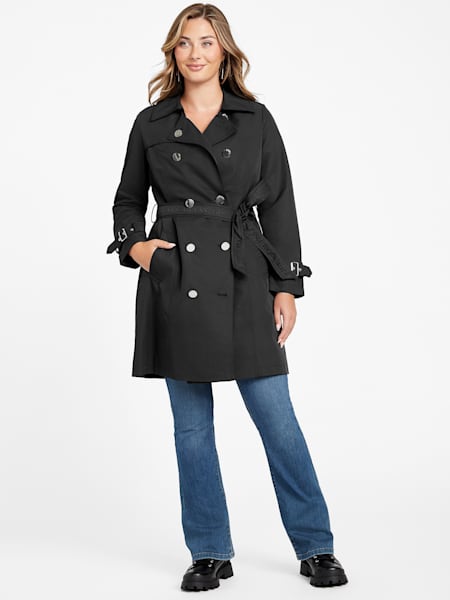 Angelina Trench Coat