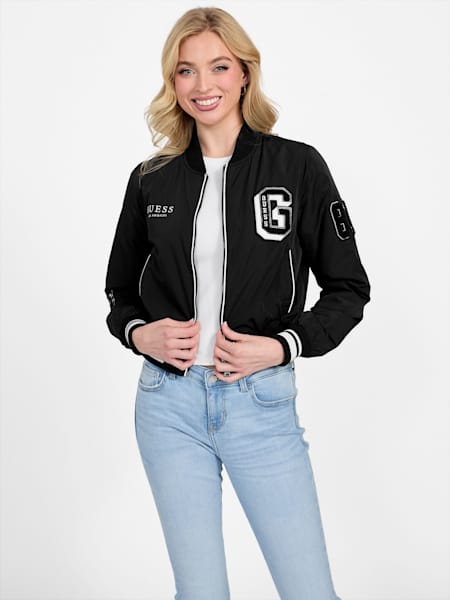 Ralia Varsity Jacket