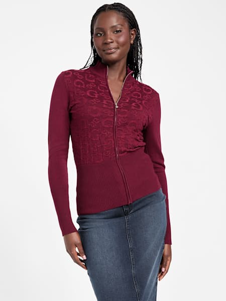 Ritchell Full-Zip Sweater