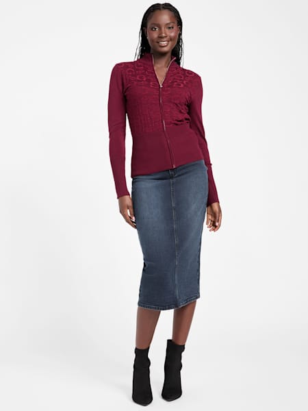 Ritchell Full-Zip Sweater