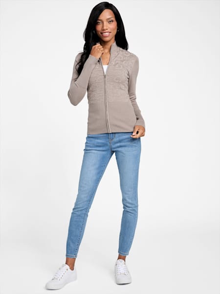 Ritchell Full-Zip Sweater