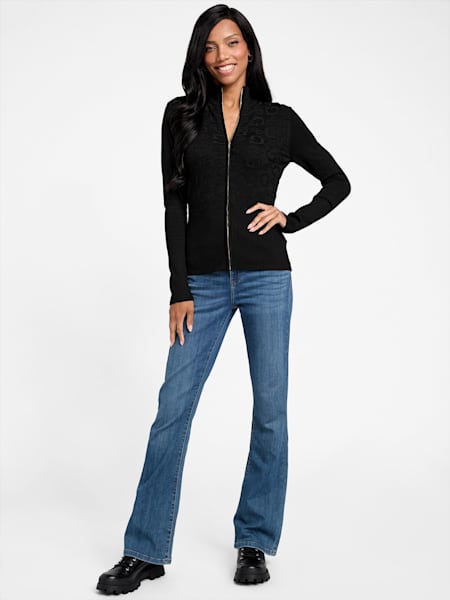 Ritchell Full-Zip Sweater