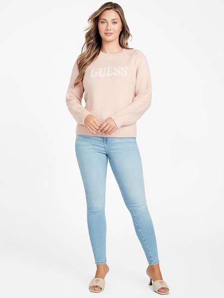 Mirtye Logo Sweater