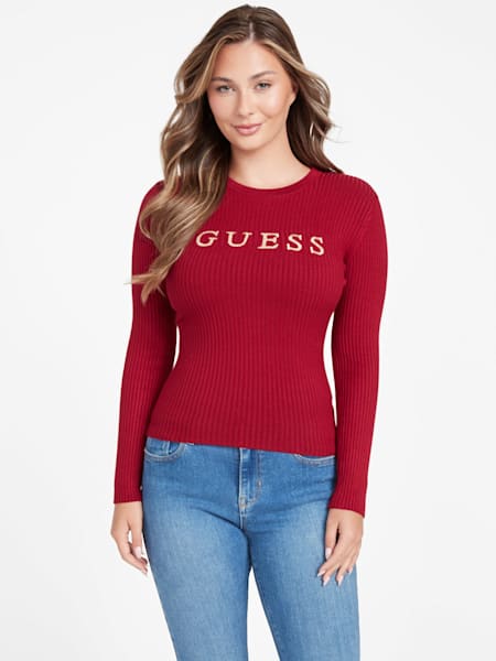 Aggie Logo Crewneck Sweater