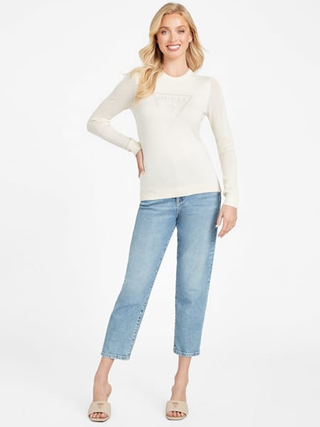 Myla Logo Sweater