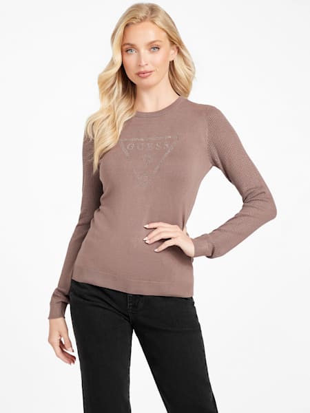 Myla Logo Sweater